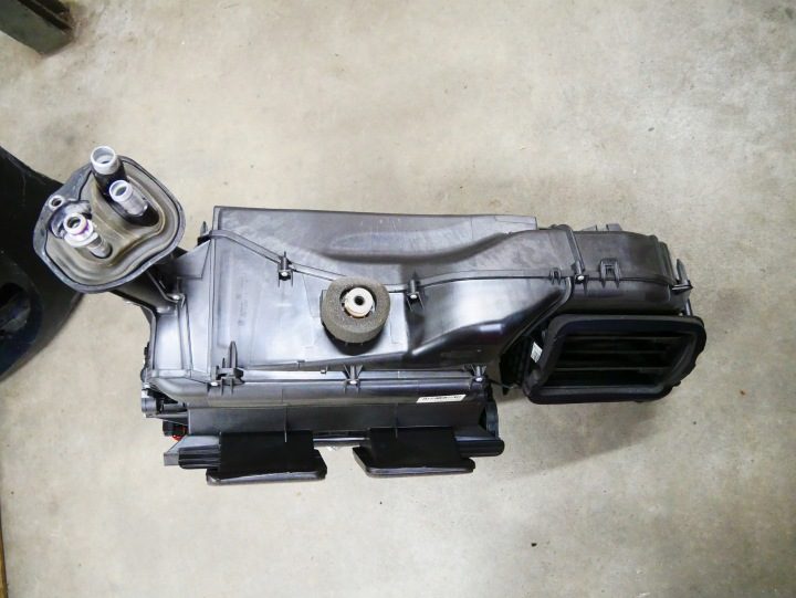 BMW E91 E90 N53 ВЕНТИЛЯТОР ОТОПИТЕЛЬ КОНДИЦИОНЕР ЕВРОПА 9132569, фото 2