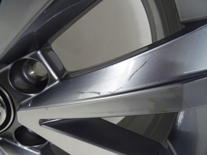 VW T-ROC литой диск колесо 225/50R17 2GA601025P, фото 9