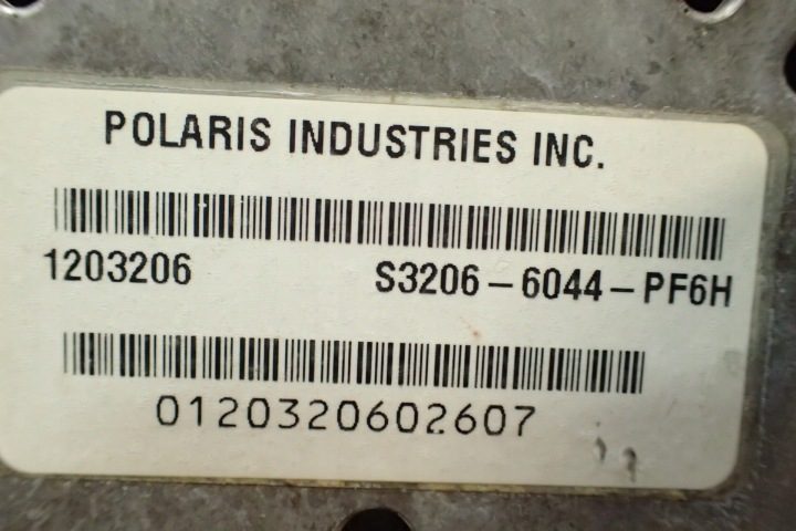 Скутер śnieżny Polaris Widetrak SP 600 Двигатель Гарантия, фото 9