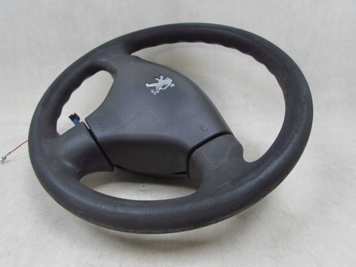 Peugeot 206 98-09 РУЛЬ С ПОДУШКА БЕЗОПАСНОСТИ, фото 2