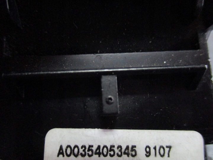 Переключатель тормоза Mercedes ML 166 A0035405345, фото 4