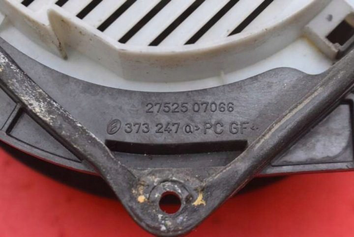 Динамик Bose Audi OE 4E0035415, фото 10