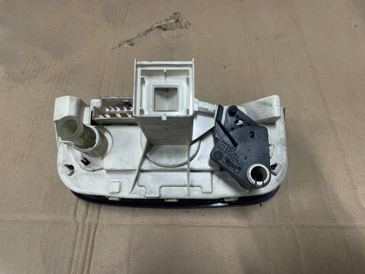 OPEL CORSA C БЛОК УПРАВЛЕНИЯ КЛИМАТОМ ПАНЕЛЬ УПРАВЛЕНИЯ ПЕЧКОЙ, фото 2