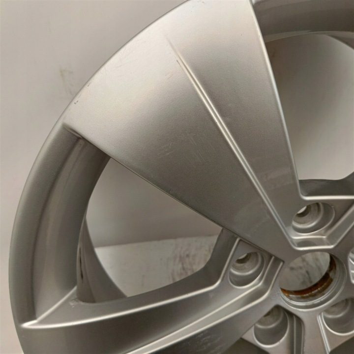 Литой диск Skoda OE 3V0601025A 6.5" x 17" 5x112 ET 41, фото 3