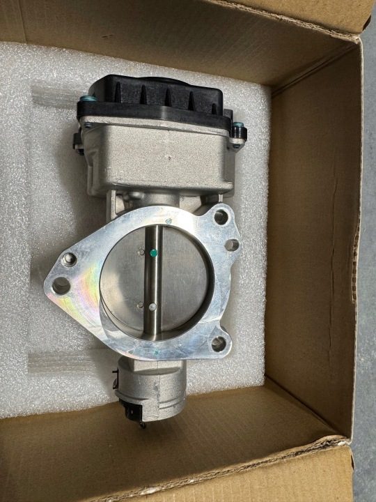 ESEN SKV 12SKV072 Корпус дроссельной заслонки, фото 3