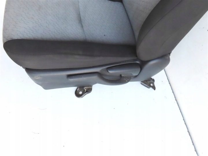 СИДЕНЬЕ ПЕРЕДНЕЕ ЛЕВОЕ TOYOTA YARIS III 5 ДВ. 2011-2017 ГОД, фото 4