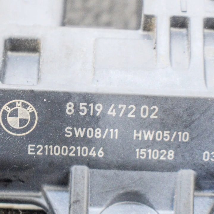 СВЕЧИ ЗАЖИГАНИЯ BMW 5 (F10) E2110021046 28823710 3.0L 280 кВт 2014, фото 6