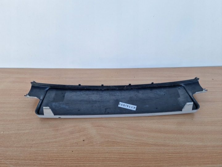 VW PASSAT B5 3B 95-00 КРЕПЛЕНИЕ НОМЕРА ПРОКЛАДКА, фото 2