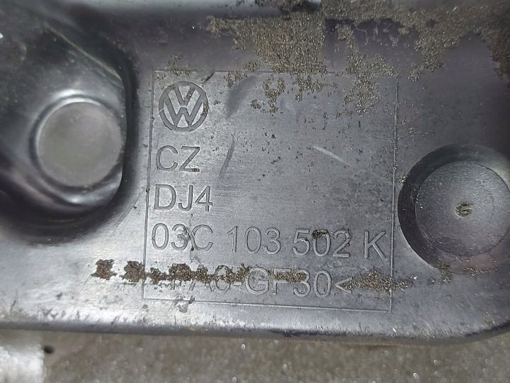 TIGUAN 09 г. 1.4 TSI BWK 4x4 компрессор 03C145851G 03C103502L, фото 16