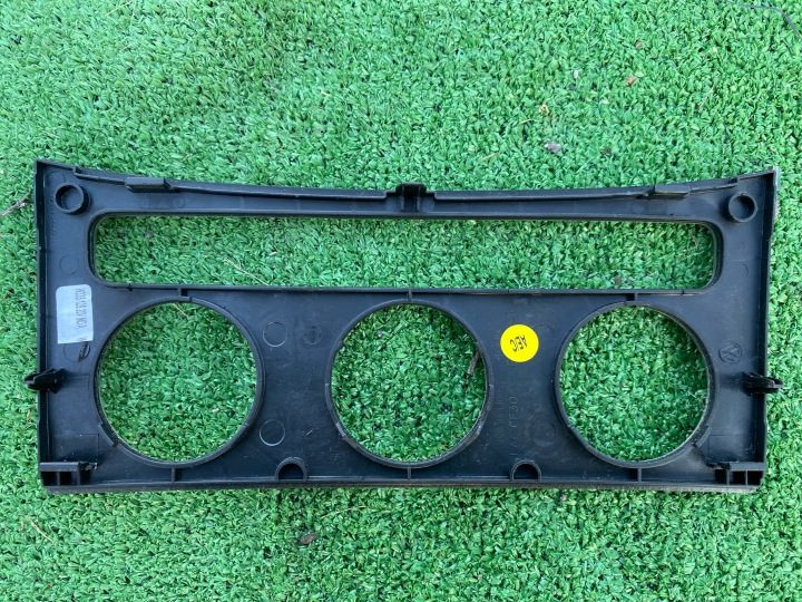 РАМКА ПАНЕЛИ ОБДУВА КОНДИЦИОНЕРА VOLKSWAGEN VW PASSAT B6 - 3C0863100, фото 2