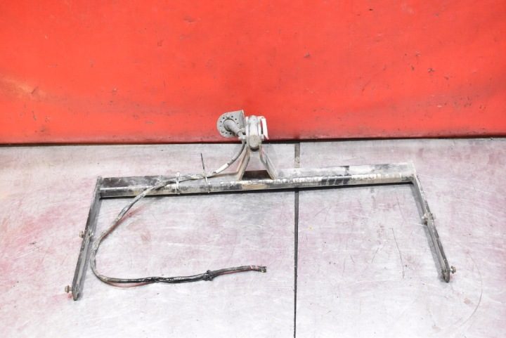 Крюк holowniczy+MODUL13pin VW Touran mk1 минивэн от 2003-2015r, фото 5