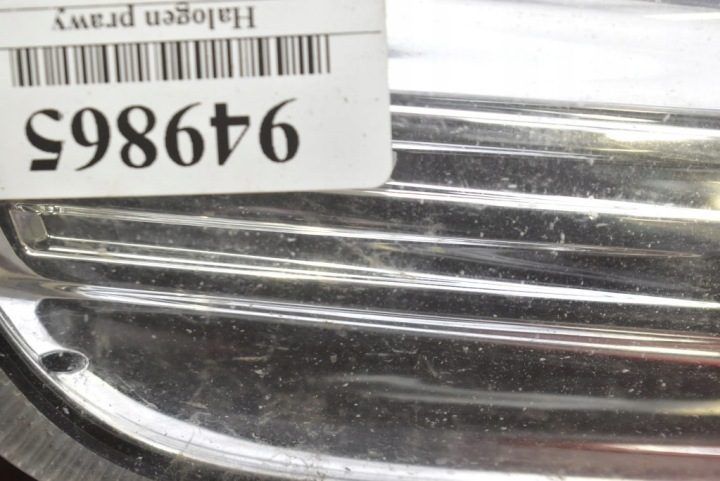 ПРОТИВОТУМАННАЯ ФАРА ПРАВАЯ ПЕРЕДНЯЯ BS71-15K201-AB FORD MONDEO MK4 РЕСТАЙЛИНГ 10-15, фото 11