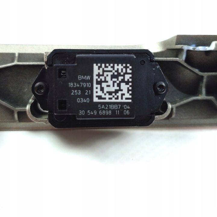 ОБШИВКА ДВЕРИ BMW IX i20 HARMON/KARDON, фото 7