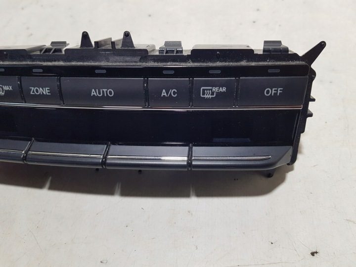 Блок управления печкой кондиционера Mercedes W212 2129009109, фото 3
