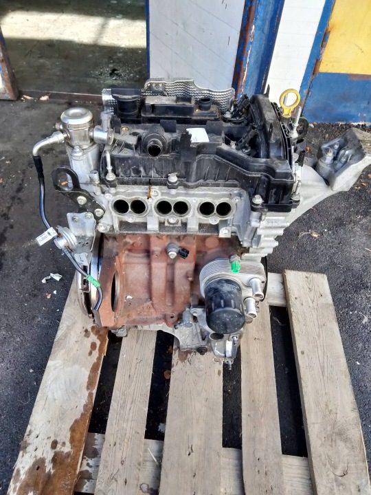 FORD ECOSPORT 1.0 БЕНЗИН ДВИГАТЕЛЬ CN5G6015, фото 3