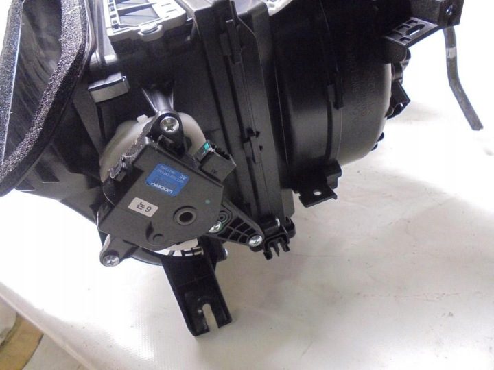 ОТОПИТЕЛЬ В СБОРЕ KIA NIRO I 1,6 GDI ГИБРИД 17 г., фото 12