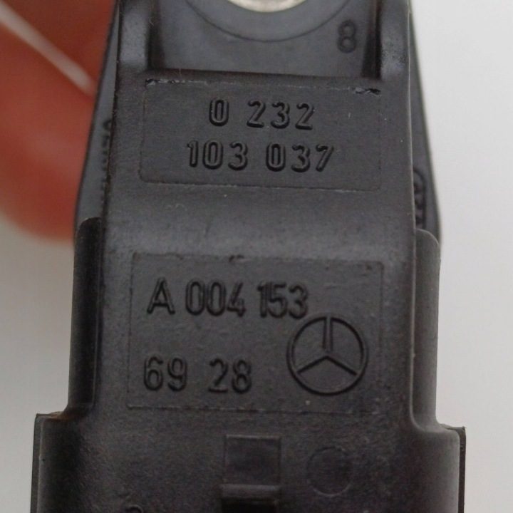 ДАТЧИК ПОЛОЖЕНИЯ РАСПРЕДВАЛА MERCEDES W209 2.0 БЕНЗИН A0041536928 NR55, фото 3