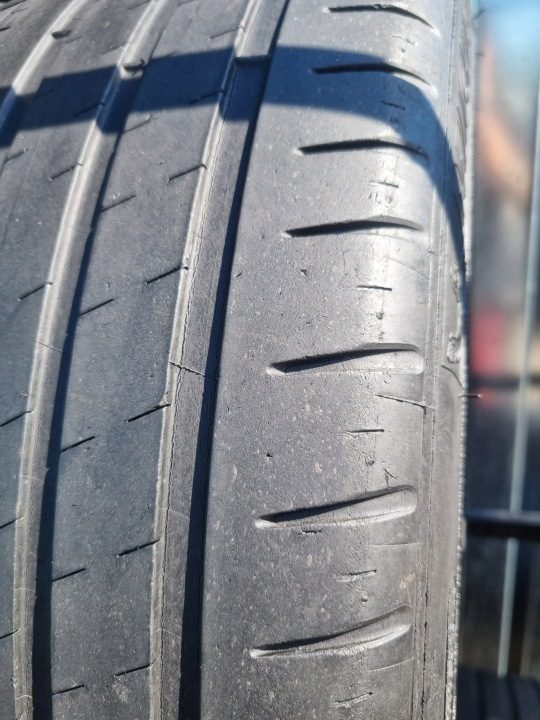 Шина летняя Michelin Pilot Sport 3 235/40R18 95 Вт усилитель (XL), фото 3