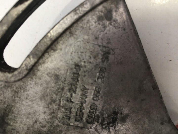 НАТЯЖИТЕЛЬ РЕМНЯ AUDI A4 B5 1.9 TDI 058260511, фото 6