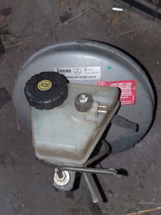 Насос центрального замка Mercedes-Benz OE 0132006331, фото 4