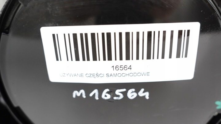 РЕШЕТКА РАДИАТОРА БАМПЕРА MERCEDES W204 07-11R, фото 3