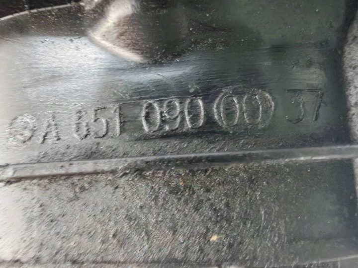 Впускной коллектор Mercedes W204 W212 2.2 CDI OM 651A6510900037, фото 2