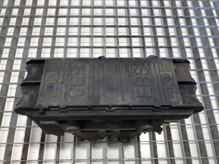 КЛАПАН EBS SCANIA L,P,G,R,S - серия K050212 12.7 450 л.с., фото 2