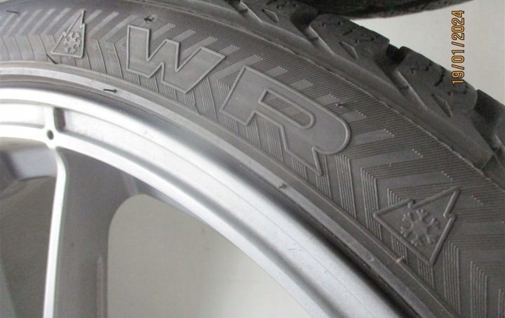 КОЛЕСА ШИНЫ ЛИТЫЕ ДИСКИ MOTEC PORSCHE 911 992 295/30R19 235/35R19 5x130 19 ДЮЙМОВ, фото 6