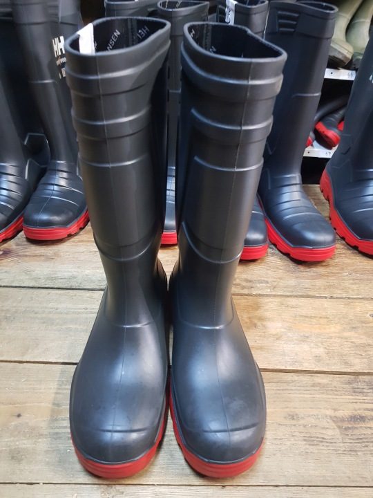 Резиновые сапоги рабочие HELLY HANSEN разм. 43 стелька 29 см, фото 4