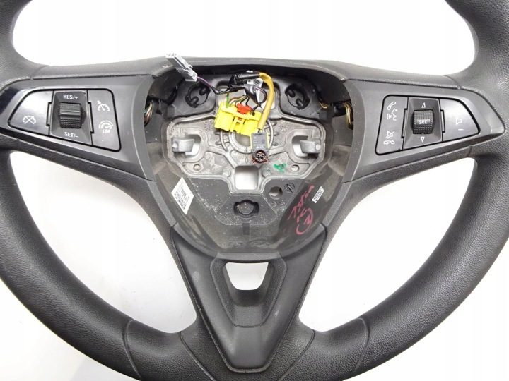OPEL ASTRA K РУЛЬ МУЛЬТИФУНКЦИОНАЛЬНЫЙ, фото 2