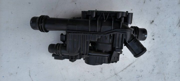 КОРПУС ТЕРМОСТАТА для PEUGEOT 208 2008 301 308 3008 508 5008 1.6 BLUEHDI, фото 4