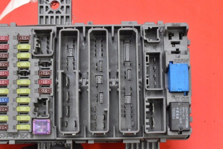 Блок предохранителей SMG-G051 Honda Civic 8 VIII 1.8 i-Vtec 140 л.с. 07-12, фото 7
