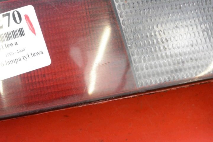 ФОНАРЬ ЛЕВЫЙ ЗАДНИЙ 01-444-1909L BMW E39 СЕДАН 90-00, фото 6
