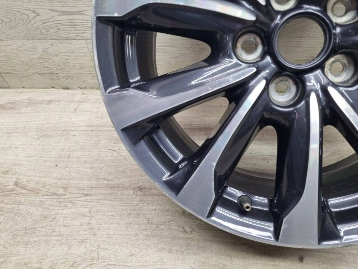 Литой диск Mazda OE CX-3 См. фото x 18" 5x114.3, фото 6