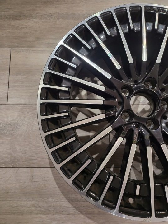 Литой диск Mercedes-Benz OE EQA 8.5" x 20" 5x112 ET 50,5, фото 2