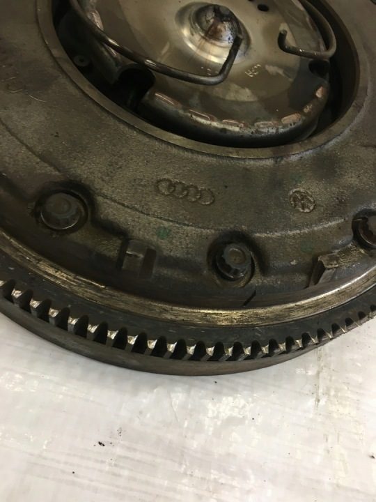 СЦЕПЛЕНИЕ VW AUDI SKODA SEAT 027105273D DUU 1.6 DUU DUW DLP ERT DUS, фото 8