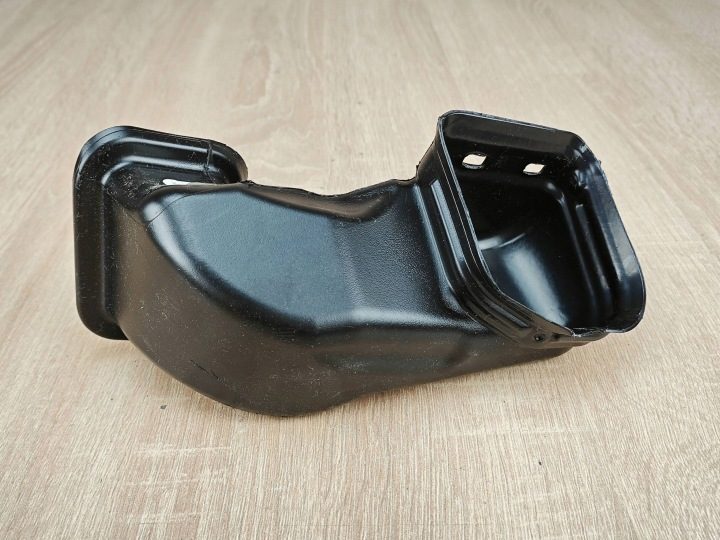 ВОЗДУХОЗАБОРНИК КАБИНЫ ЛЕВЫЙ BMW X6 G06 G07 9399391 12 л.с., фото 1