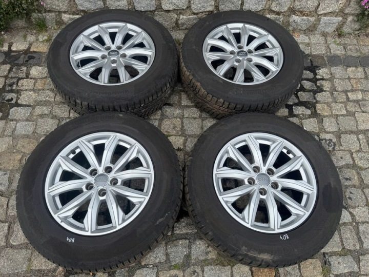 КОЛЕСА ДИСКИ Audi Q5 II 80A 5x112 17 235/65R17 K408, фото 1