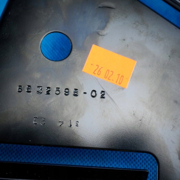 Кронштейн усилителя аудио Harman BMW X5 G05 65156832598 6832598, фото 3