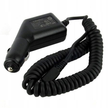 Зарядное устройство Автомобильное Blackberry Микро-USB 12/24V KFZ, фото 1
