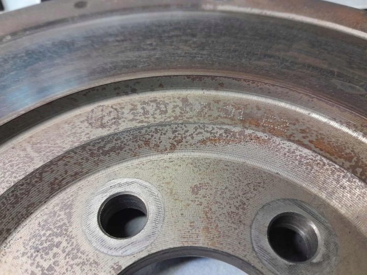 СЦЕПЛЕНИЕ КОМПЛЕКТ POLO III 6N2 1.4 AUDI YH032105270, фото 7