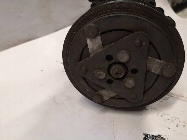 КОМПРЕССОР КОНДИЦИОНЕРА FORD FUSION 2S6119D629AE, фото 3