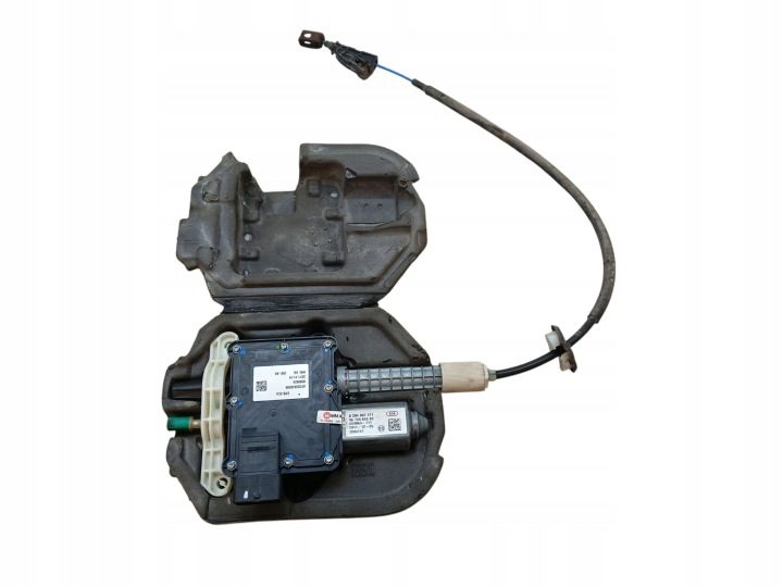 РУЧНОЙ ТОРМОЗ ЭЛЕКТРИЧЕСКИЙ ТРОС CITROEN DS4 C4 II B7 9672984680, фото 2