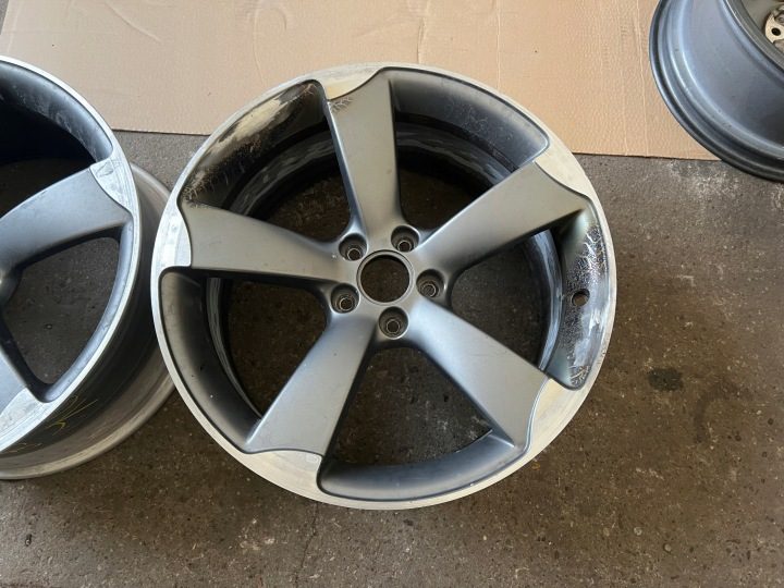 Литой диск Audi OE 9.0" x 19" 5x112, фото 1