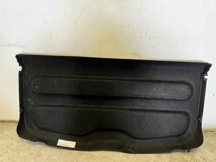 ПОЛКА БАГАЖНИКА ЗАДНЯЯ CITROEN C4 CACTUS 98013537ZD, фото 3