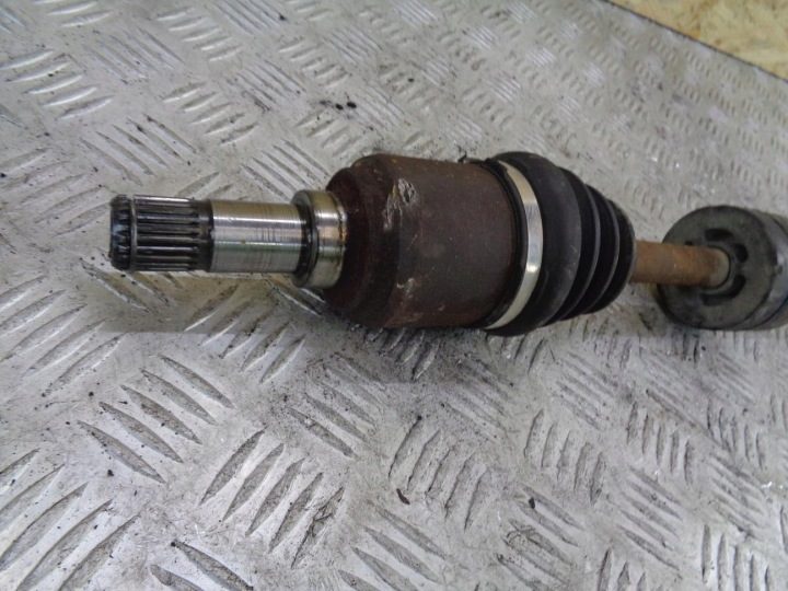 Полуось правая длинная Fiat 500 1.2 8v бензин 07-, фото 2