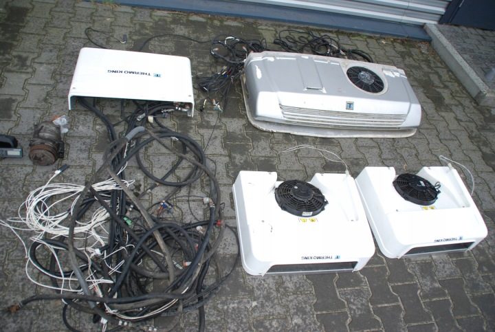 Агрегат холодильный Thermo King V-200 12V Master III 2.3, фото 1