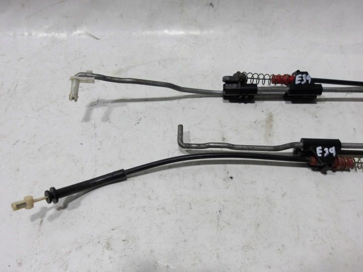ТРОС ПРОВОЛОКА СТЕРЖЕНЬ СИДЕНЬЯ BMW E38 E39, фото 2