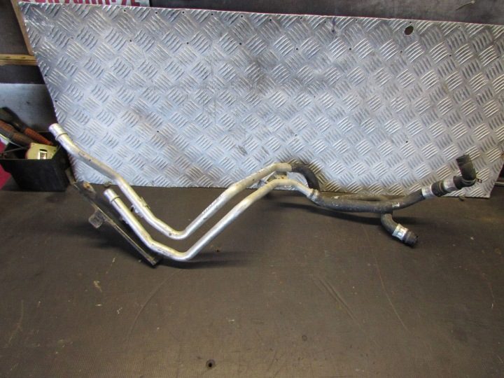 Патрубок воды Webasto Opel Vivaro III 1.6 CDTI 14-19r 93450194 , 217403149, фото 2