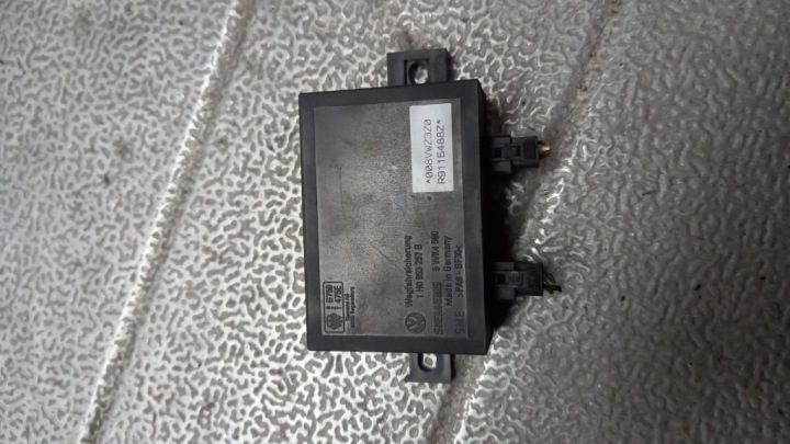 МОДУЛЬ ИММОБИЛАЙЗЕРА VW POLO III 95 г. 1H0953257B, фото 1